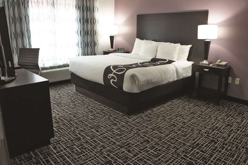 La Quinta By Wyndham Russellville Habitación foto