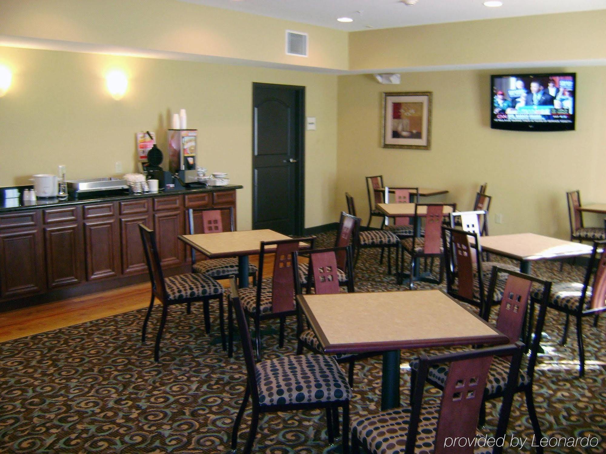 La Quinta By Wyndham Russellville Restaurante foto